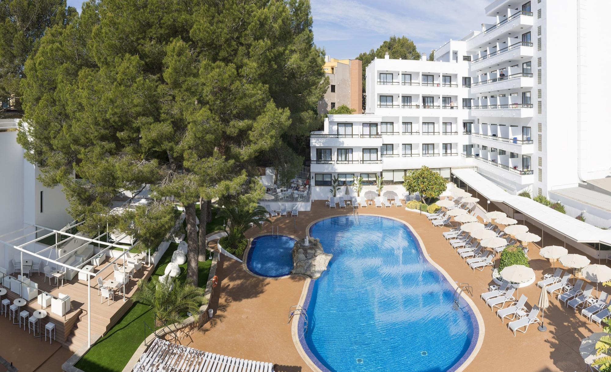 Ona Palmira Paguera Otel Peguera Dış mekan fotoğraf