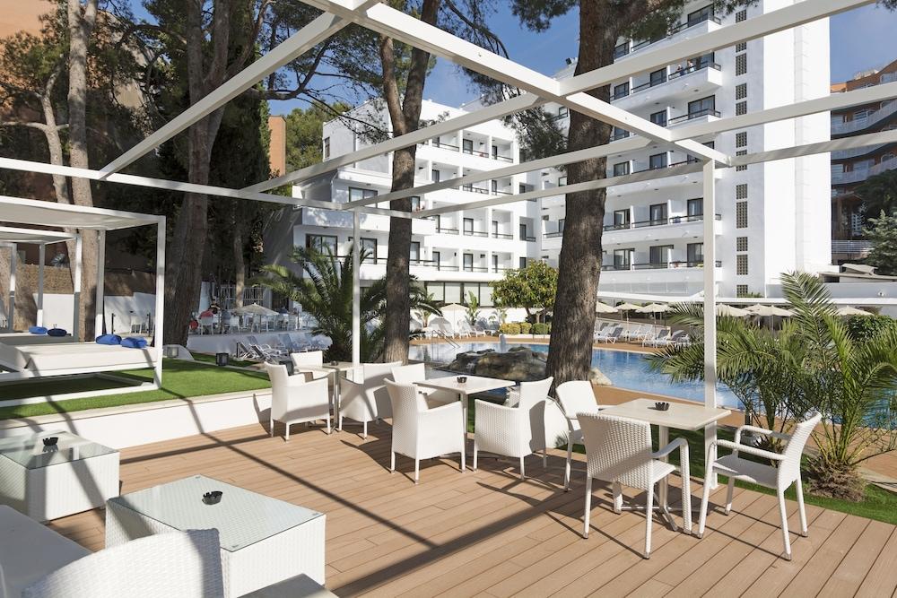 Ona Palmira Paguera Otel Peguera Dış mekan fotoğraf