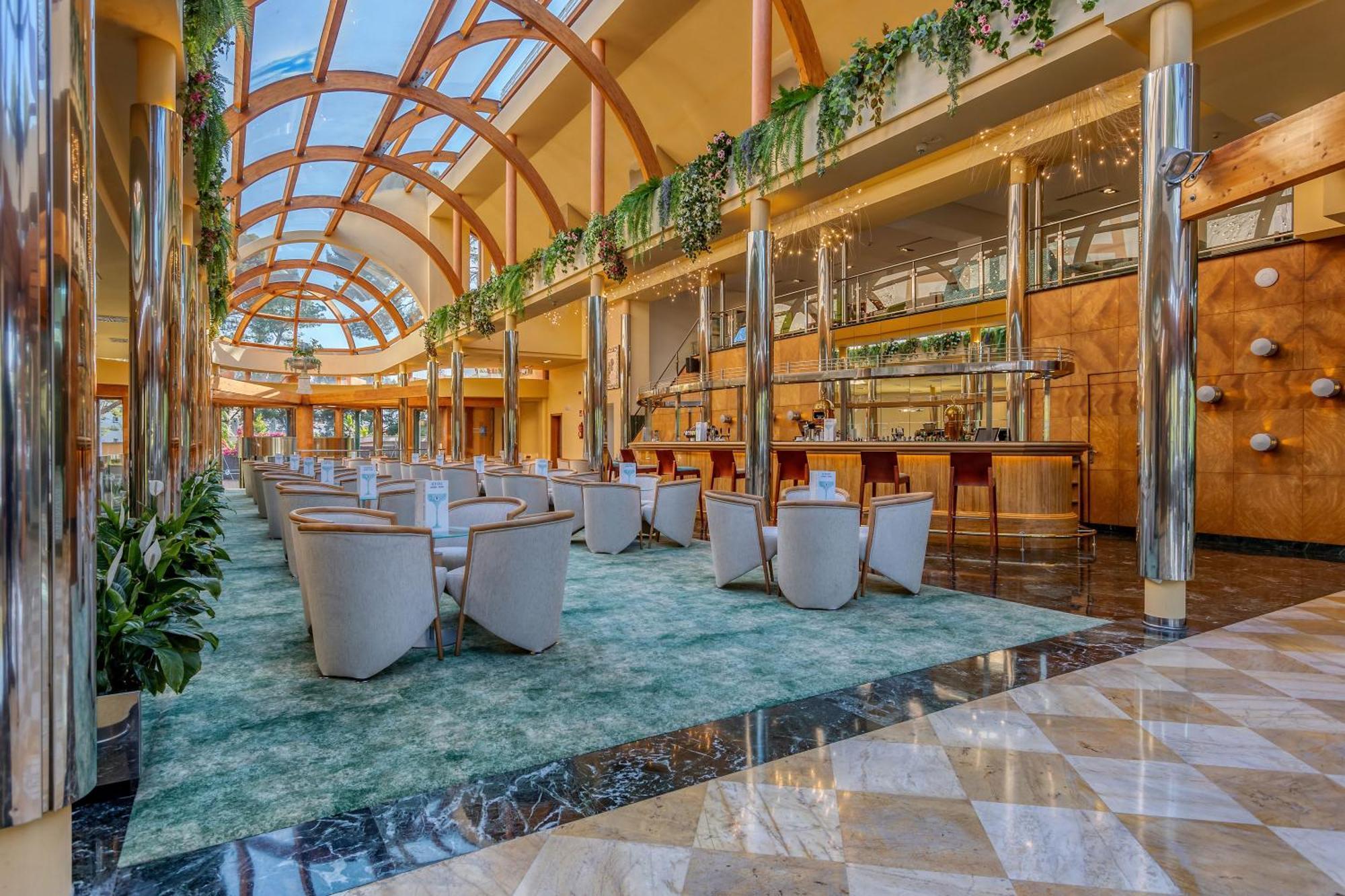 Ona Palmira Paguera Otel Peguera Dış mekan fotoğraf