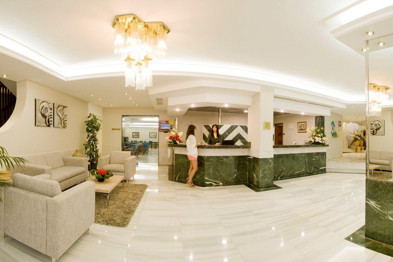 Ona Palmira Paguera Otel Peguera Dış mekan fotoğraf