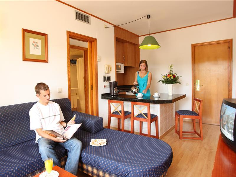 Ona Palmira Paguera Otel Peguera Dış mekan fotoğraf