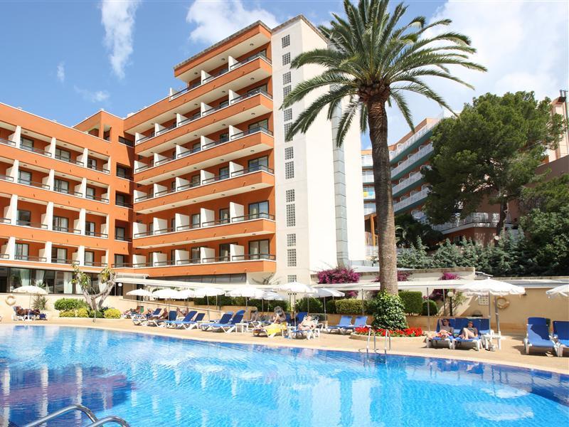 Ona Palmira Paguera Otel Peguera Dış mekan fotoğraf