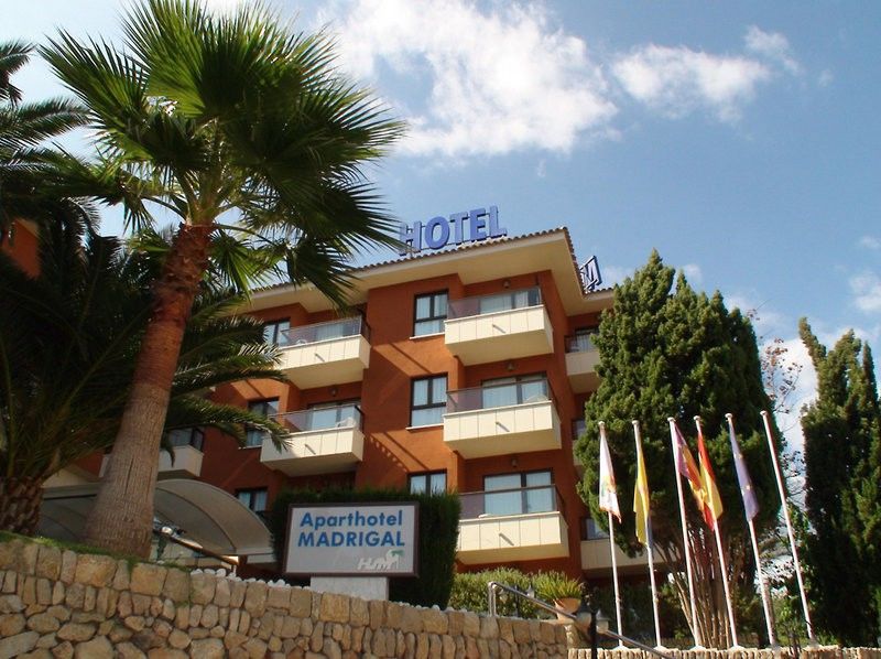 Ona Palmira Paguera Otel Peguera Dış mekan fotoğraf