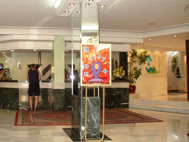 Ona Palmira Paguera Otel Peguera Dış mekan fotoğraf