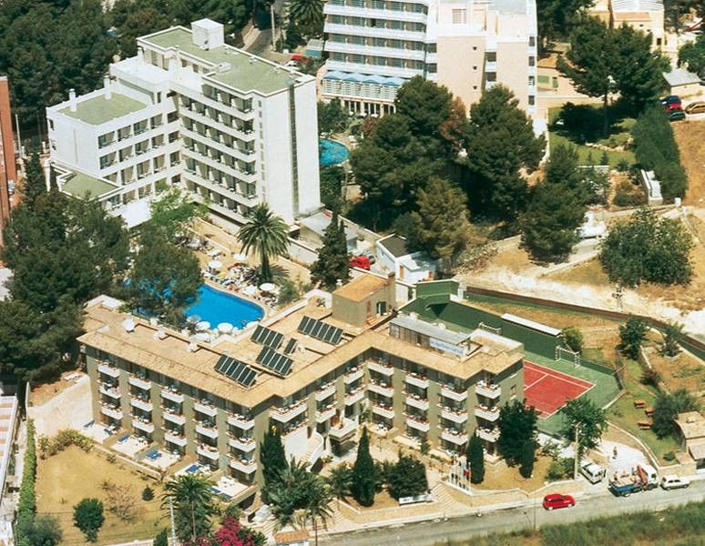 Ona Palmira Paguera Otel Peguera Dış mekan fotoğraf