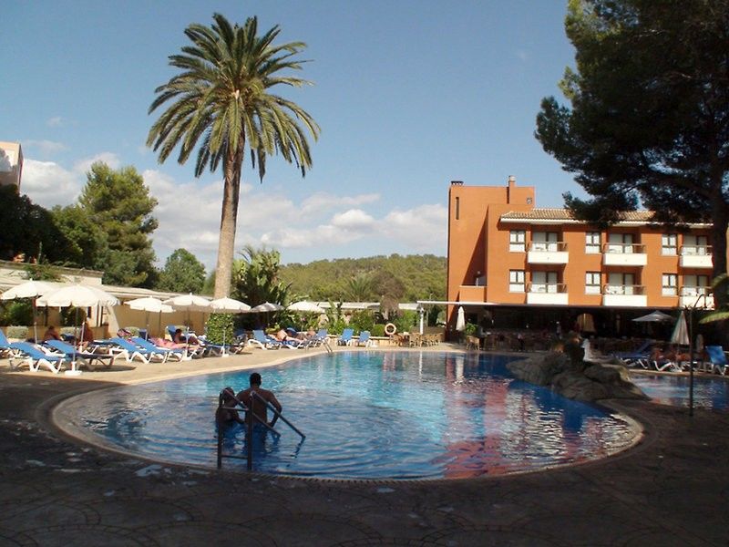 Ona Palmira Paguera Otel Peguera Dış mekan fotoğraf