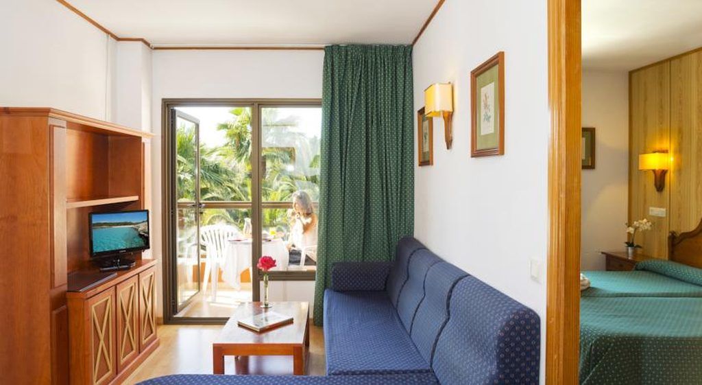 Ona Palmira Paguera Otel Peguera Dış mekan fotoğraf