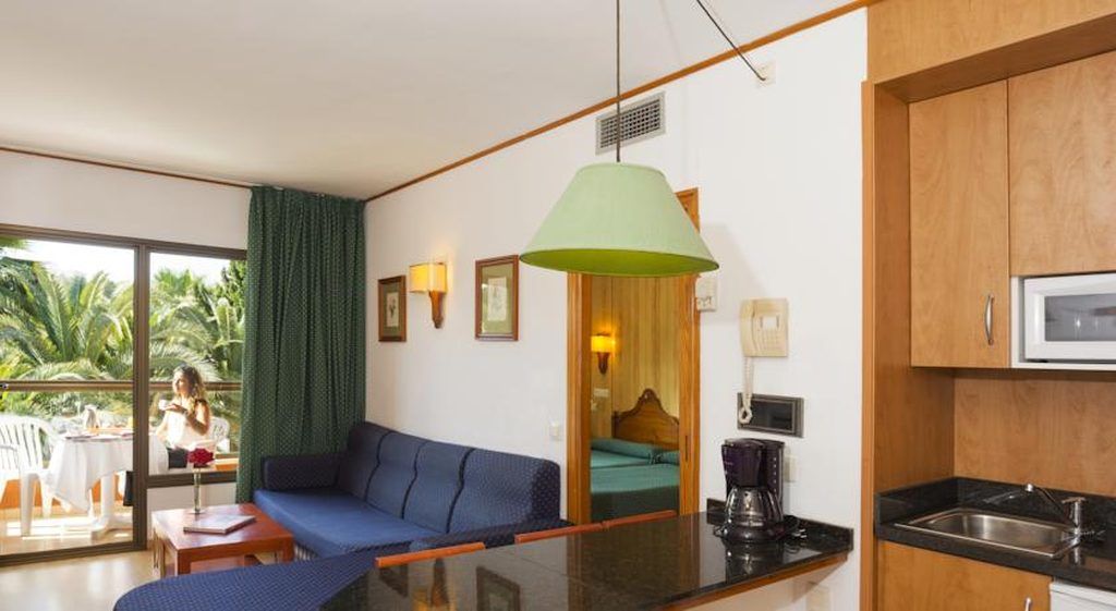 Ona Palmira Paguera Otel Peguera Dış mekan fotoğraf