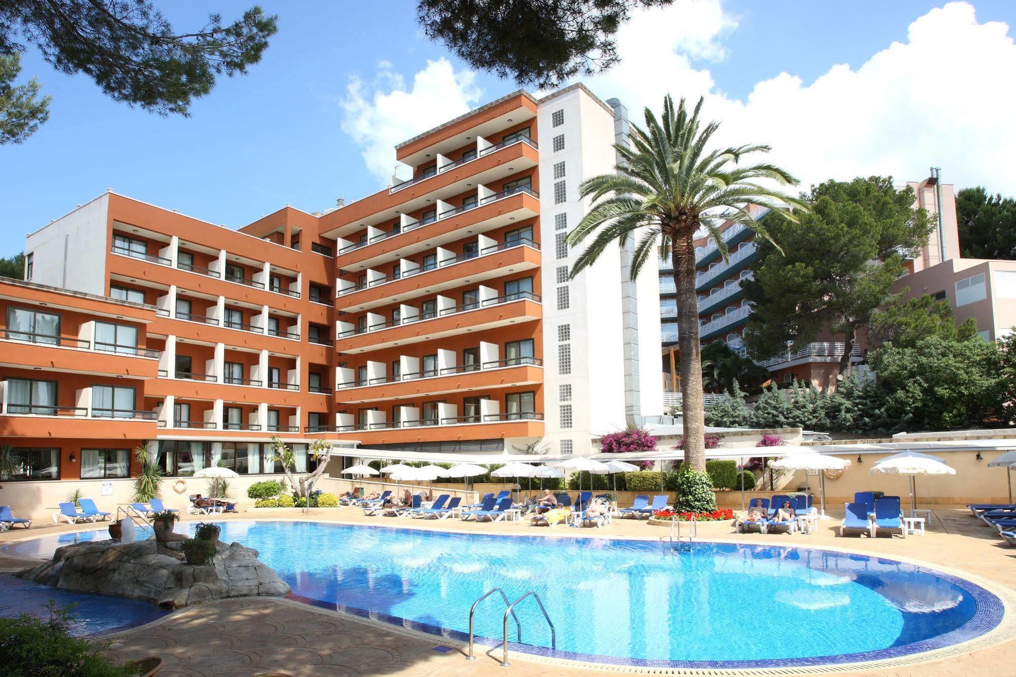 Ona Palmira Paguera Otel Peguera Dış mekan fotoğraf