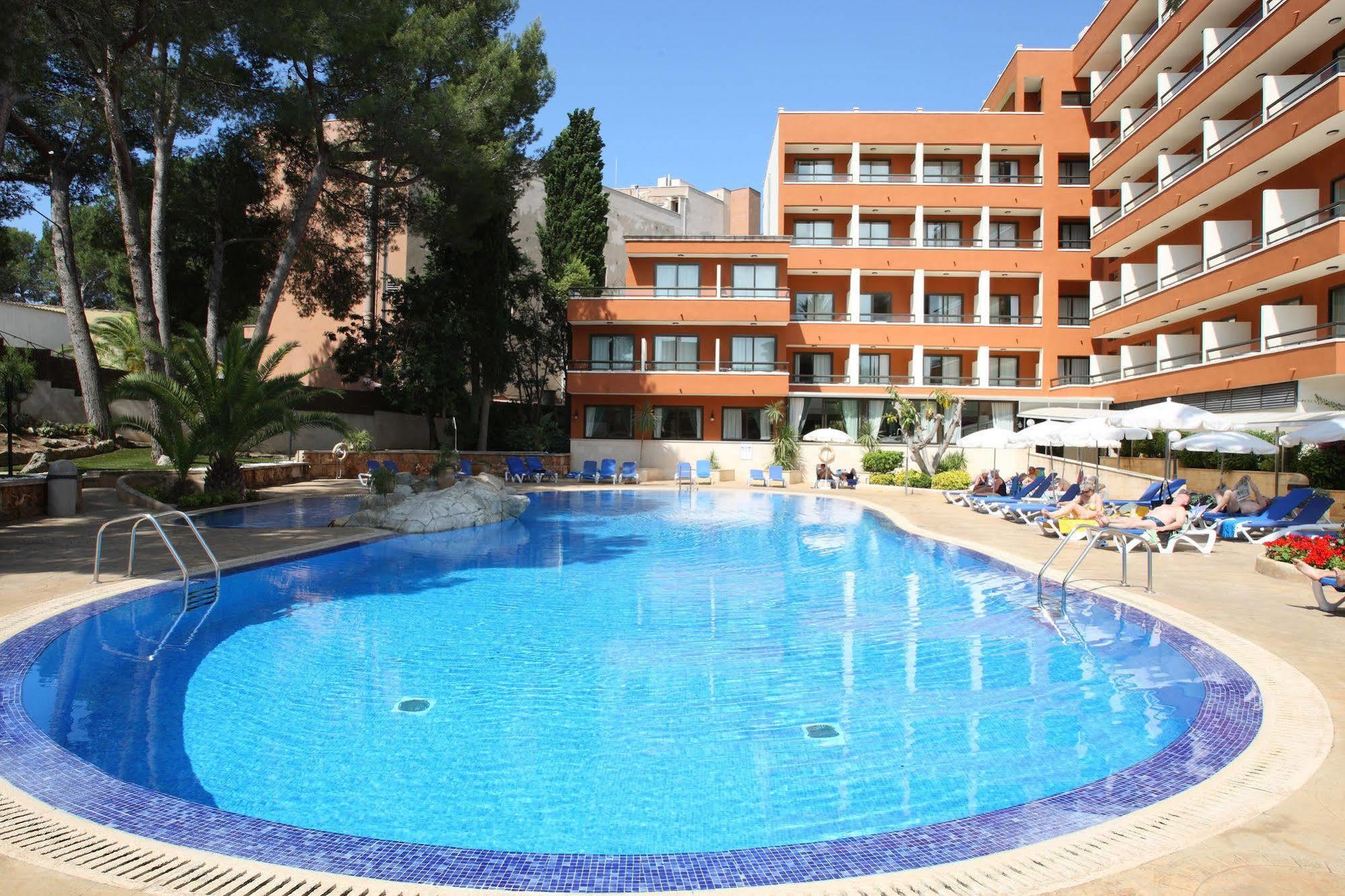 Ona Palmira Paguera Otel Peguera Dış mekan fotoğraf